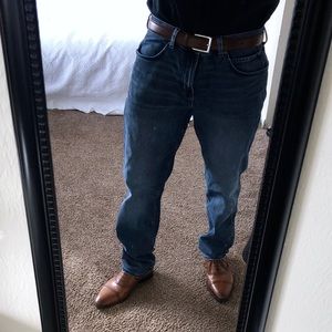 Blue Marc Anthony Pants